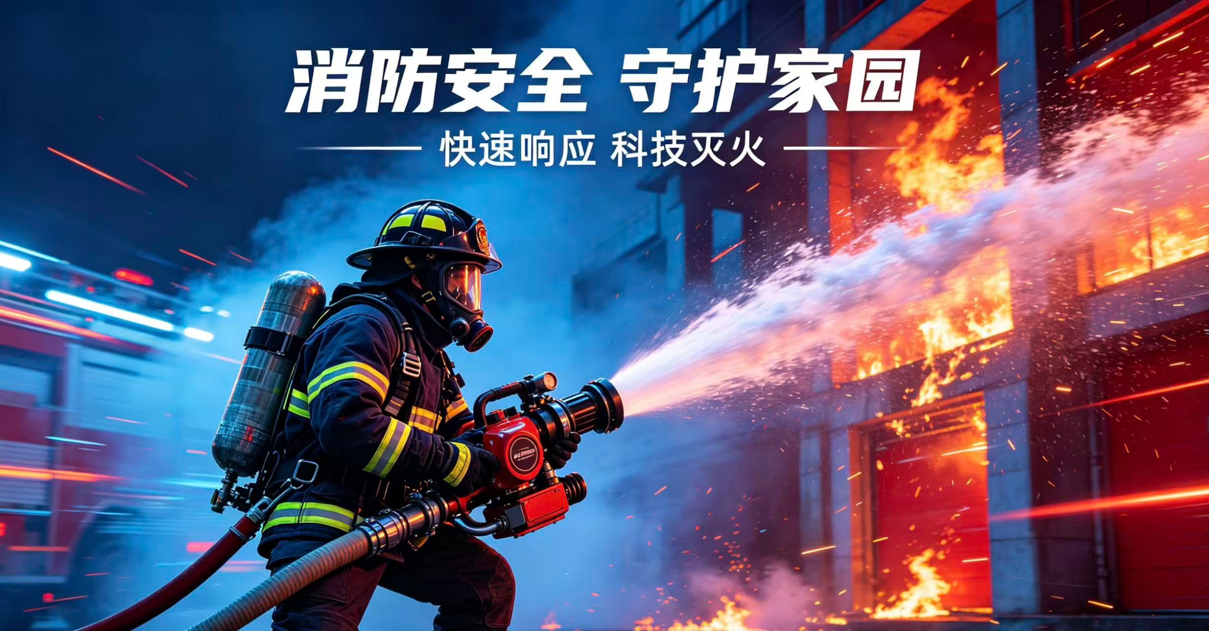 消防救援